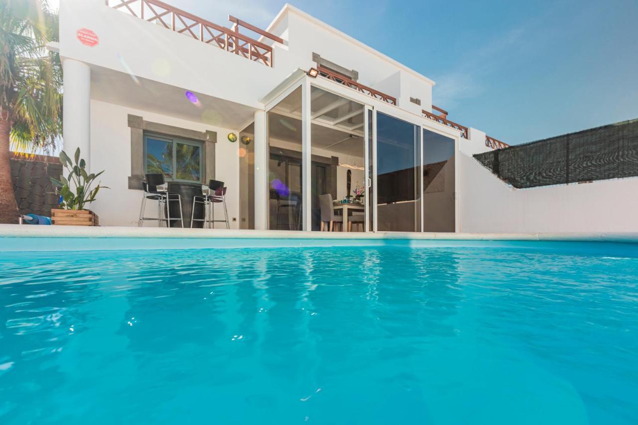 Villa Renato Playa Blanca (Lanzarote) Exterior foto