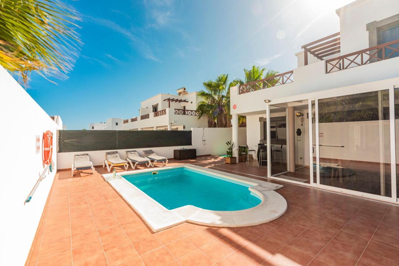 Villa Renato Playa Blanca (Lanzarote) Exterior foto