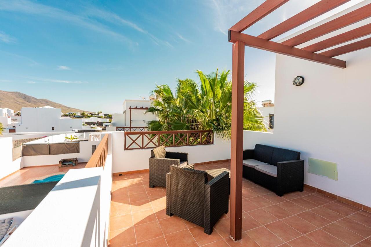 Villa Renato Playa Blanca (Lanzarote) Exterior foto