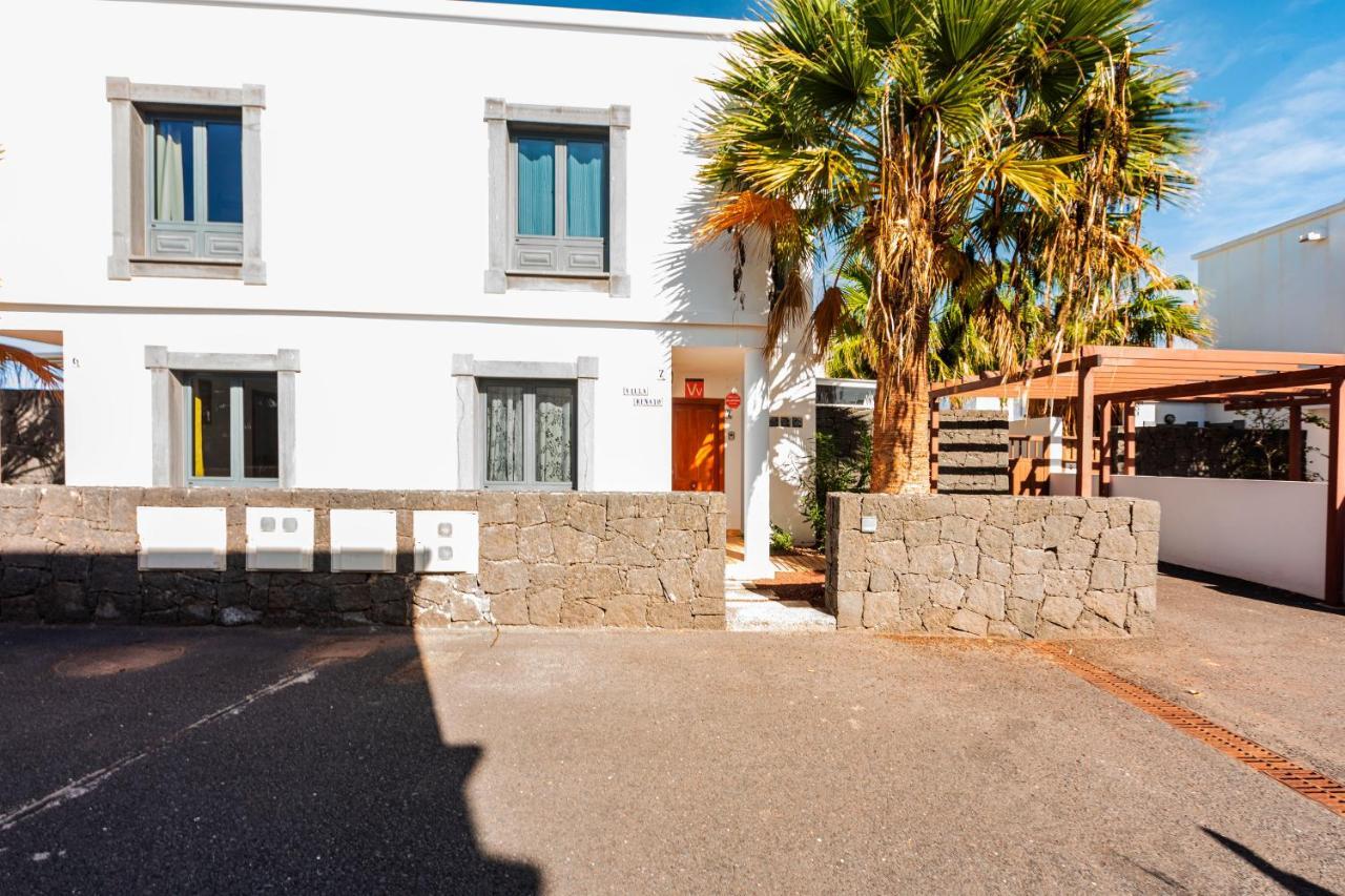 Villa Renato Playa Blanca (Lanzarote) Exterior foto