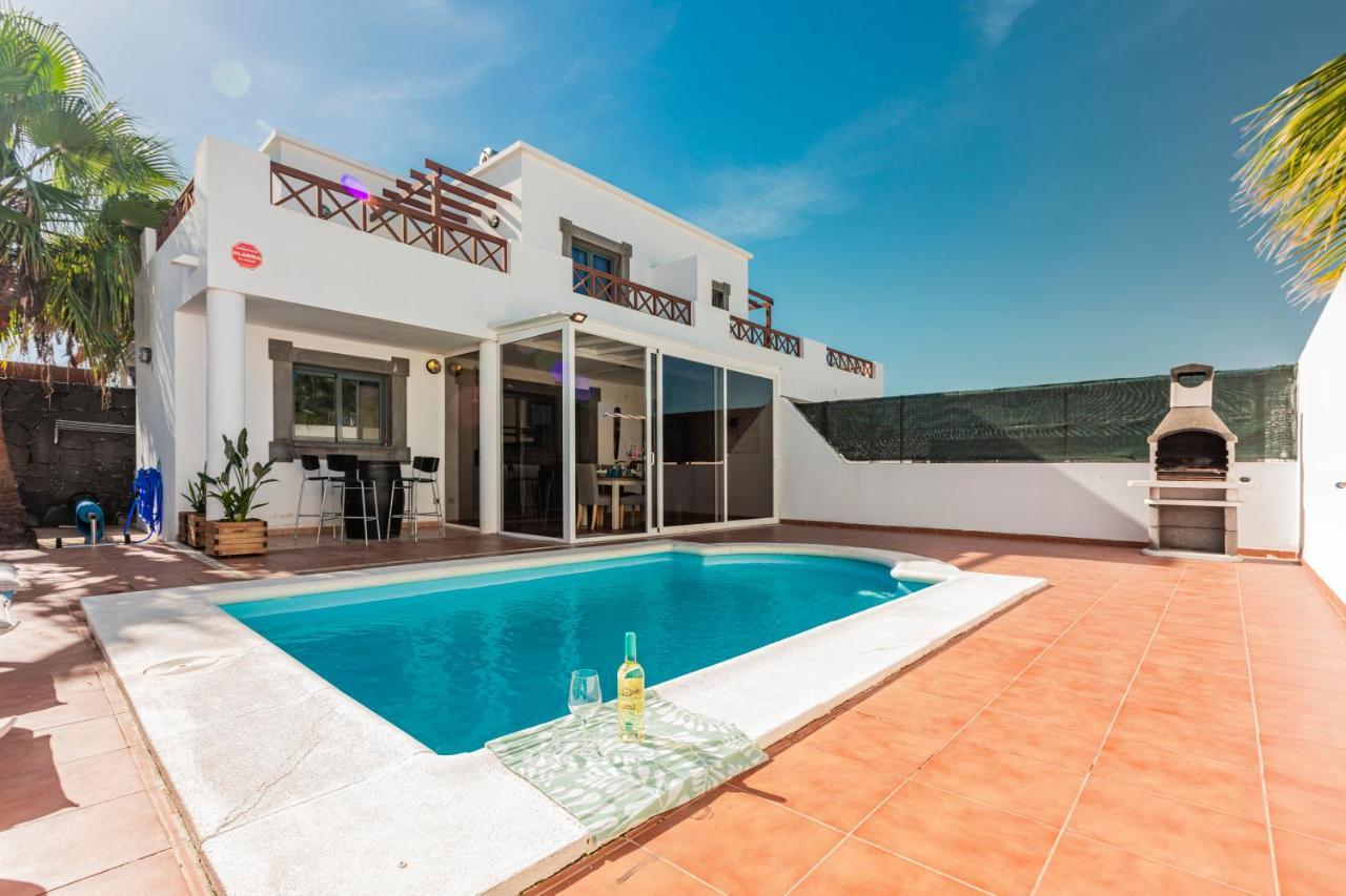 Villa Renato Playa Blanca (Lanzarote) Exterior foto