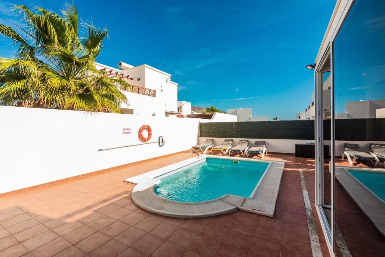 Villa Renato Playa Blanca (Lanzarote) Exterior foto