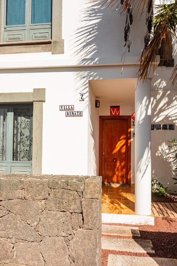 Villa Renato Playa Blanca (Lanzarote) Exterior foto